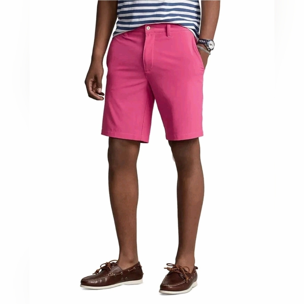 $98 Polo Ralph Lauren Mens 9.5" Swim trunks Shorts